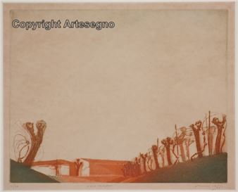 Viale friulano - Mario Micossi