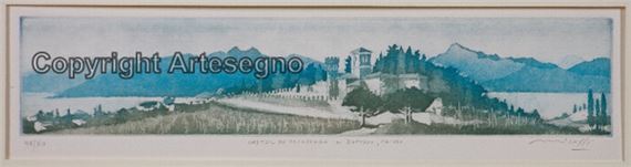 Castel de Morpurgo in Buttrio, Friuli