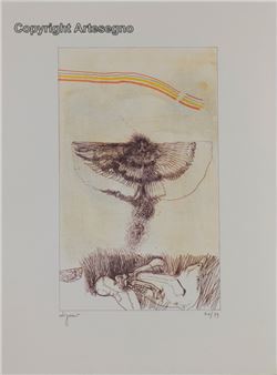 2nd Session: local Art from Friuli Venezia Giulia - Artesegno Auctions