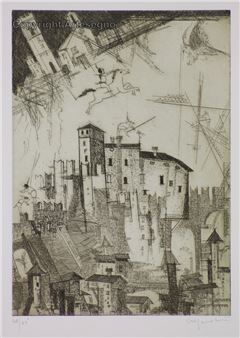 Senza titolo - Tonino Cragnolini