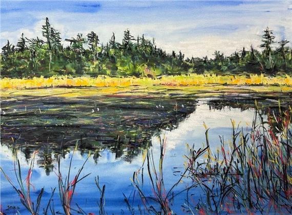 Patrick Stull | 1 Artworks | MutualArt