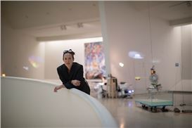 Gagosian Presents New Paintings and Sculptures by Sarah Sze in Hong Kong