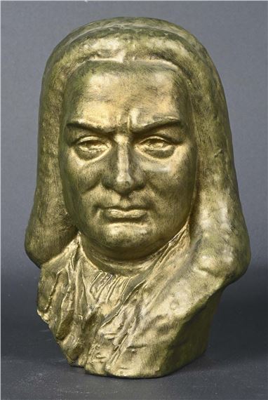 Buste d'homme - Raymond Raffour