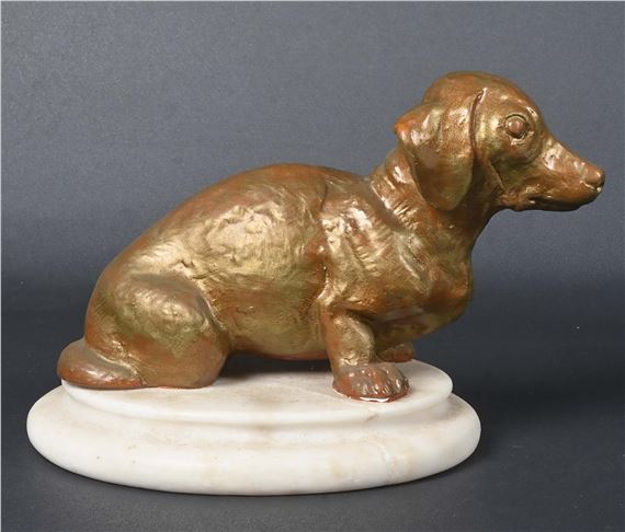 Chien basset - Raymond Raffour