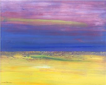 Sunset - Maurice Grothausen