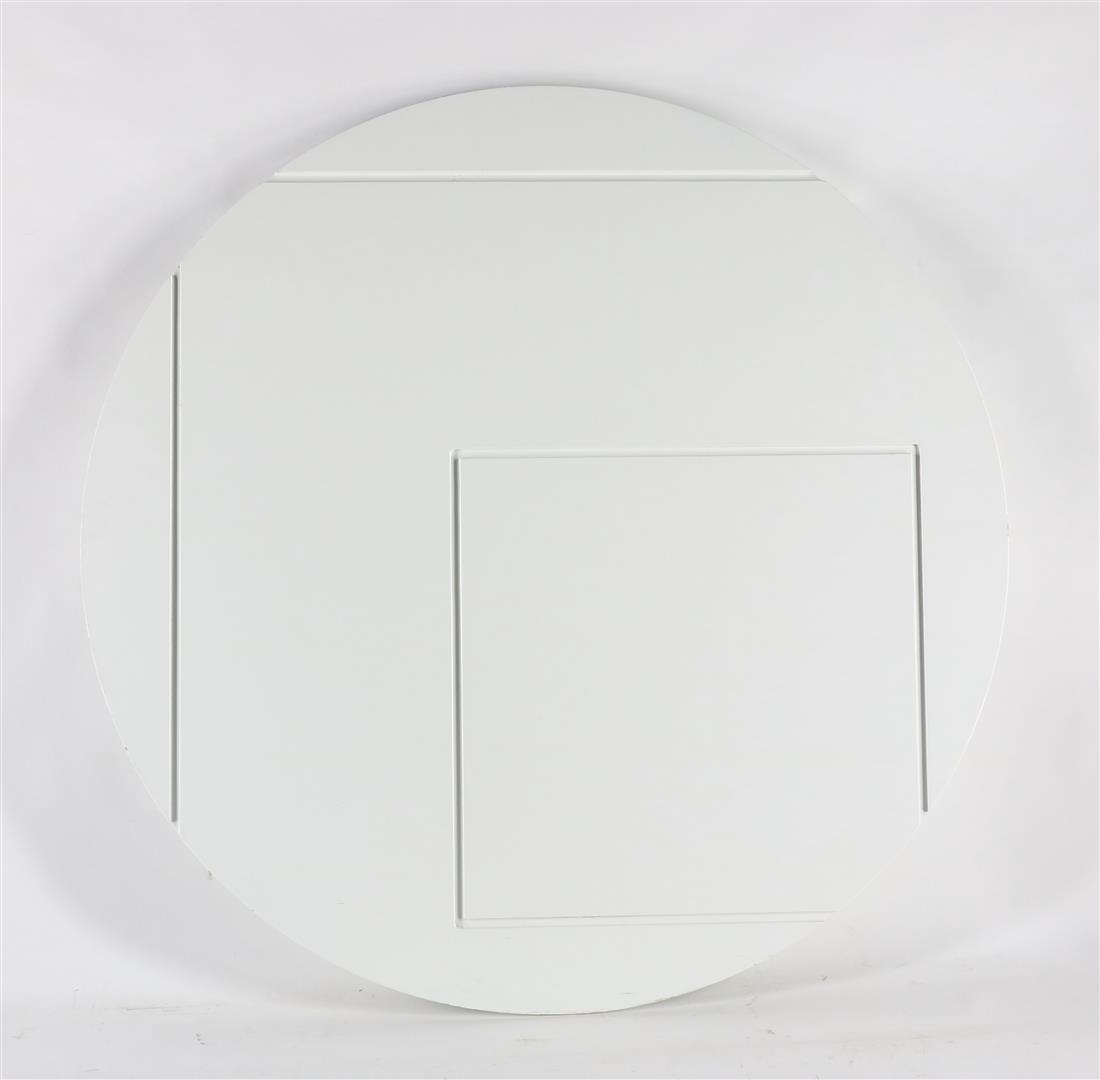 Artwork by Maurice Grothausen, Reliëf paneel, Made of mdf paneel