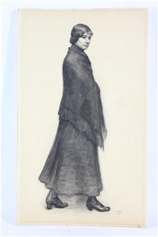 Belgische vluchteling voor het oorlogsgeweld in Vlaanderen - Herman Lugt