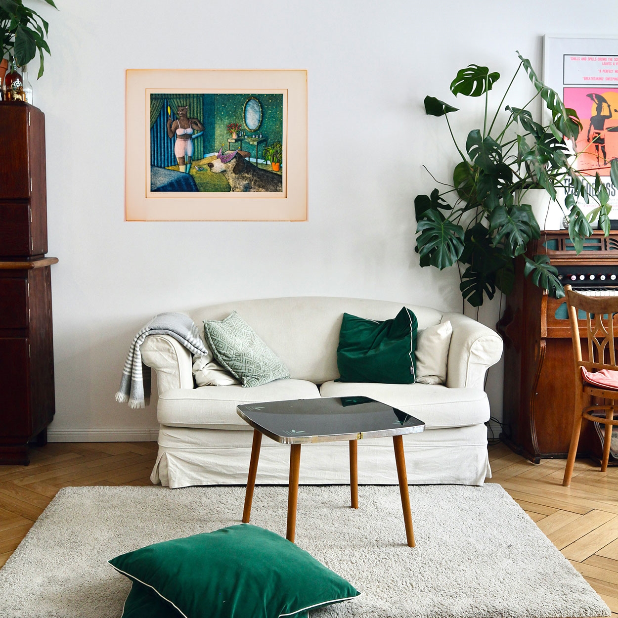 Artwork by T. P. Speer, Before The Ball,, Made of Colored etching