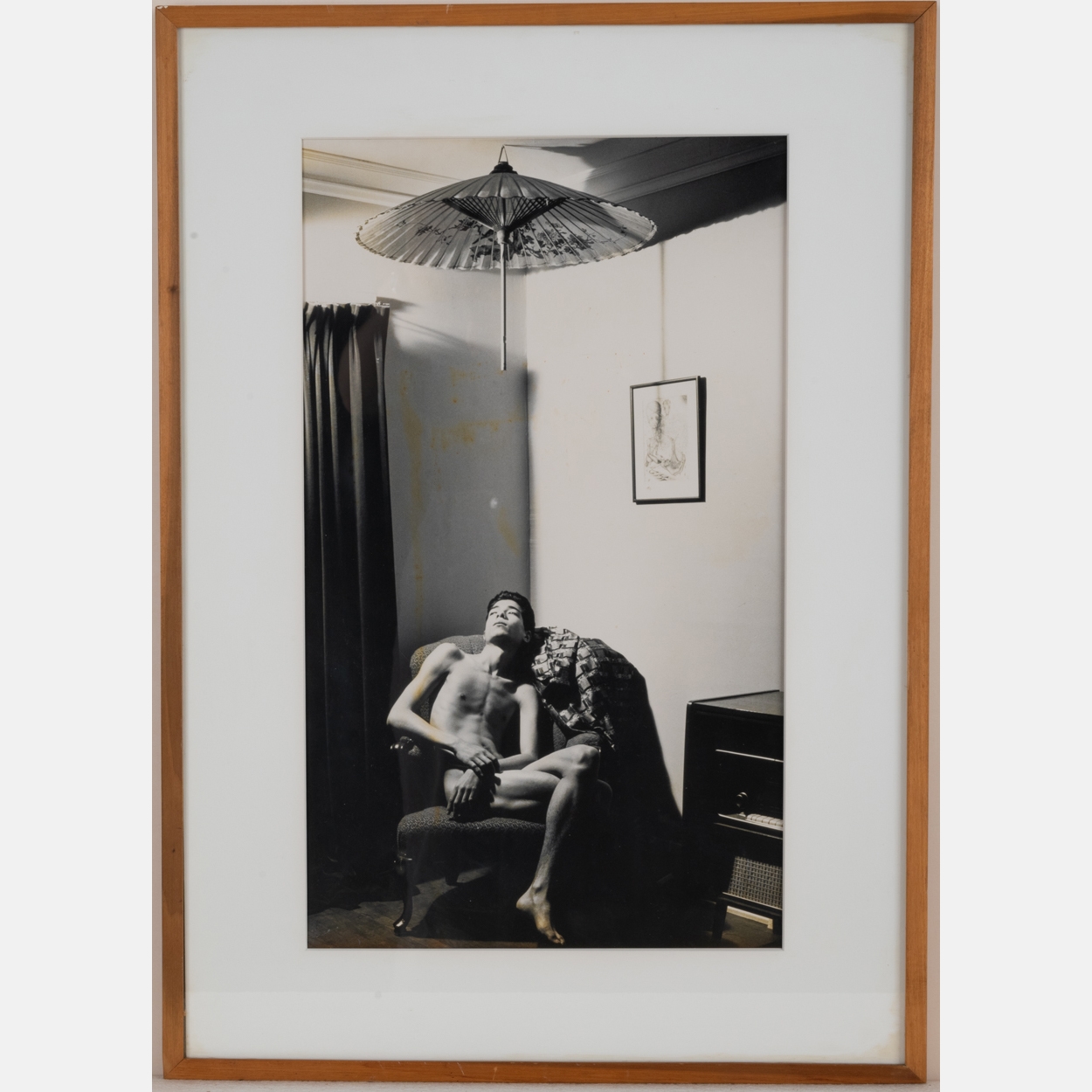 Artwork by Edward Raffel, Edward A. Raffel (American, 20th/21st Century, Made of Silver gelatin print