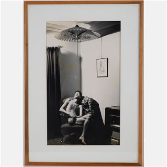 Edward A. Raffel (American, 20th/21st Century - Edward Raffel