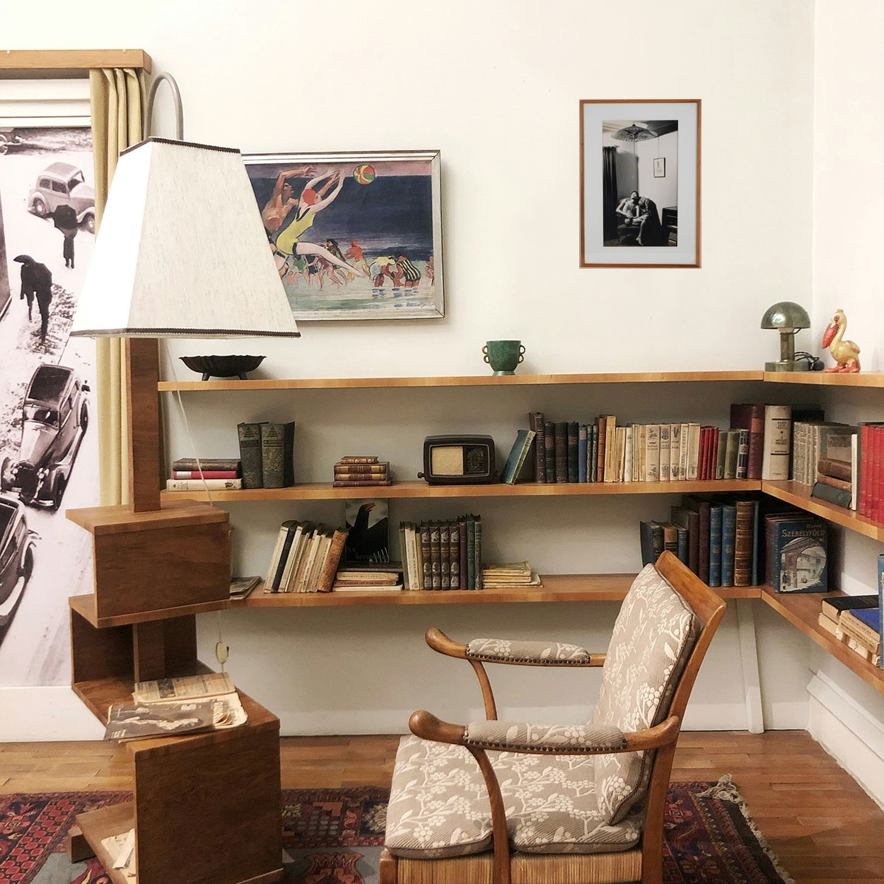 Artwork by Edward Raffel, Edward A. Raffel (American, 20th/21st Century, Made of Silver gelatin print