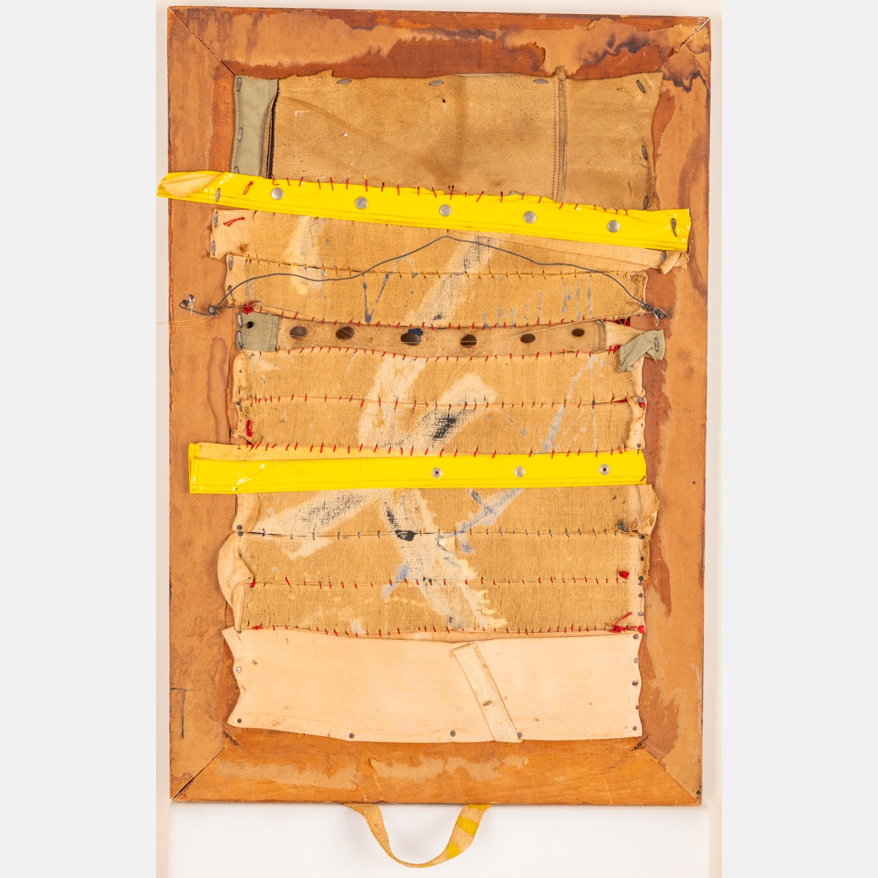 Artwork by Robert Ritchie, Robert Ritchie (American, 1959 - 2011, Made of Mixed media on canvas