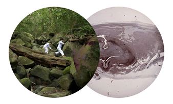 Stephanie Misa & Joscha Steffens: Oculus - Heidelberger Kunstverein (HdKV)