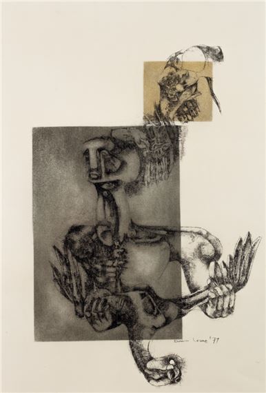 Ezrom Legae: Beasts - High Museum of Art