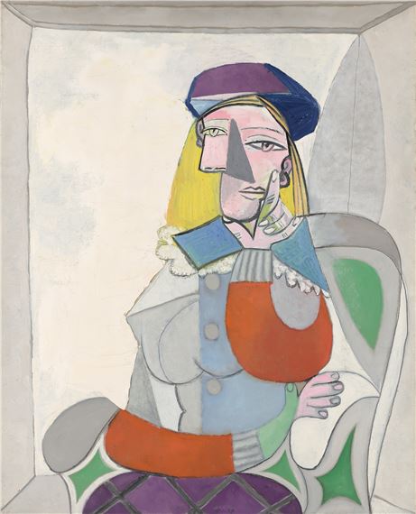 Picasso: Tête-à-tête. In collaboration with Paloma Picasso - Gagosian, New York (980 Madison Avenue)