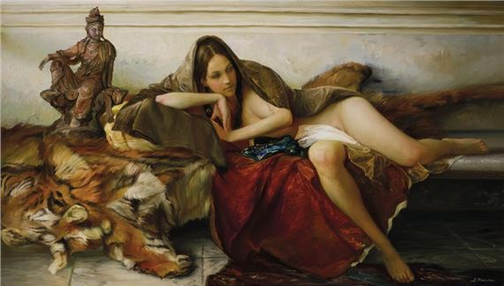 Sergey Marshennikov Auction Results: Past Sales & Hammer Prices