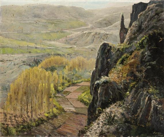 Sepúlveda by Manuel Ortego Forniés