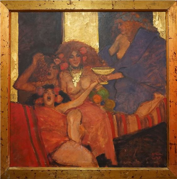 "Bacchanales" by Jaume Marzal Canós