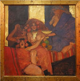 &quot;Bacchanales&quot; - Jaume Marzal Canós