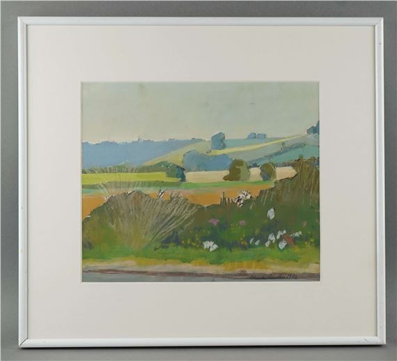 "Paysage" - Charles Leuther