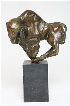 Wisent - Annette Koek