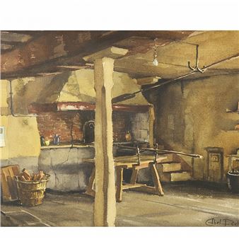 Interior - Abel Puche