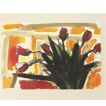 Tulips - Emilio Pascual