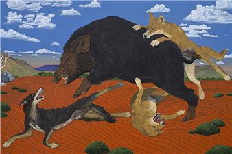 Ryan Presley - Samstag Museum of Art 