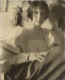 Portrait of a Woman, 1909 - George H. Seeley