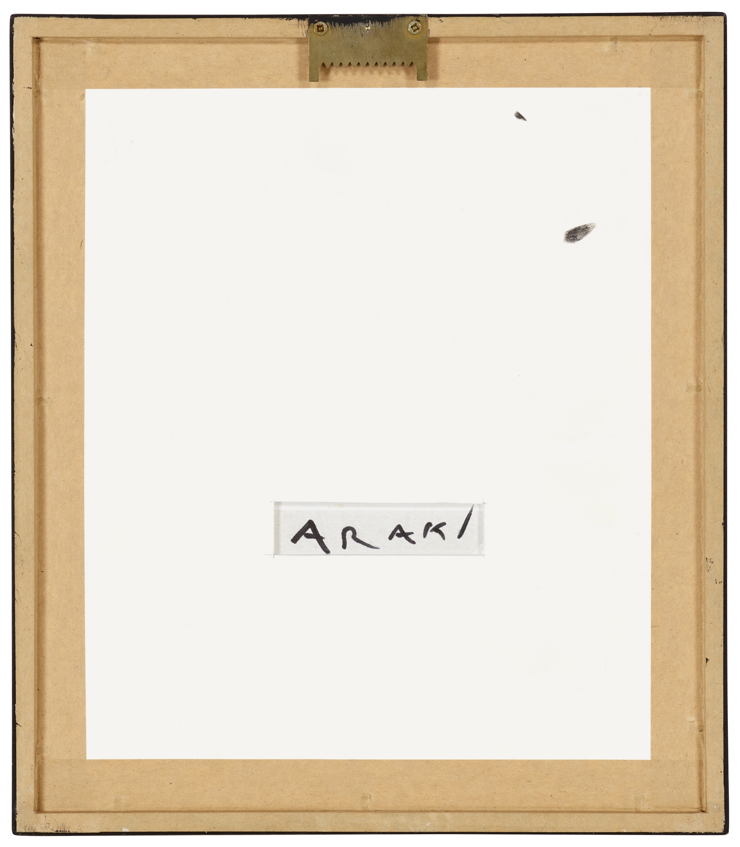 Nobuyoshi Araki | Untitled, c. 1990-2000 (2025) | MutualArt