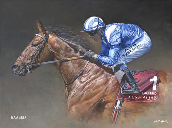 Celebration of the Horse at Art & Horse Racing Gallery