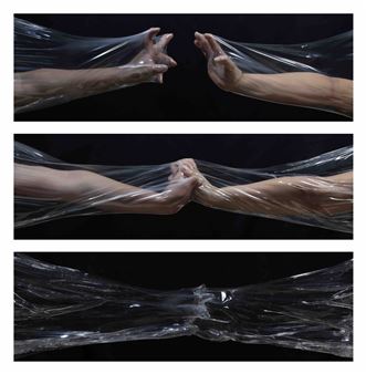 ONLINE: Beyond Reaching You, Beyond Feeling You - Tezukayama Gallery 