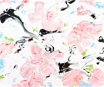 Merry Cherry Blossom - Galerie Taménaga, Kyoto