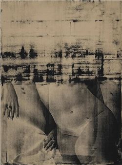 Kingsley Ifill: Blue Roan - Hannah Barry Gallery