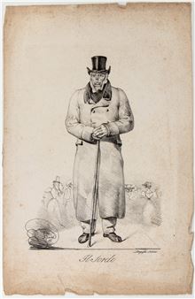 Il sordo - Francesco Boggi