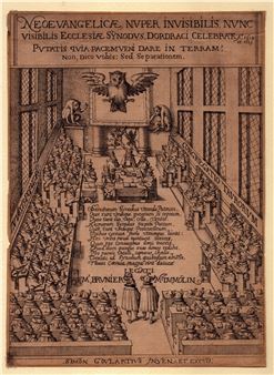 Synod of Dordt, 1619 - Simon Goulart