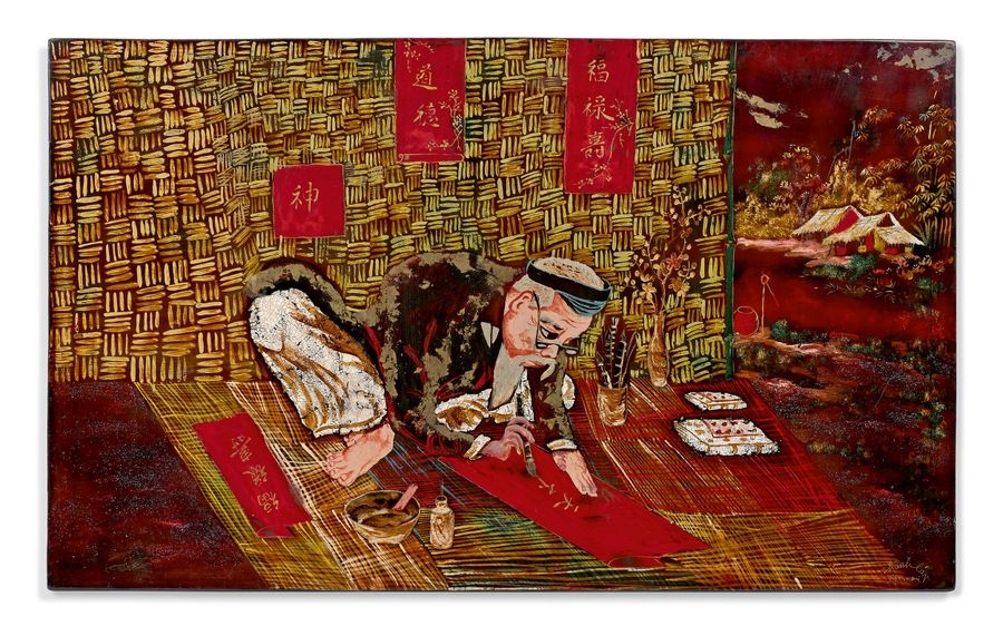 thanh-ley--20th-century--