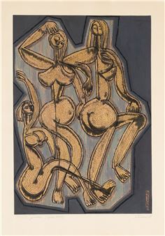 Untitled - Marat Kharitonovitch Baskaev