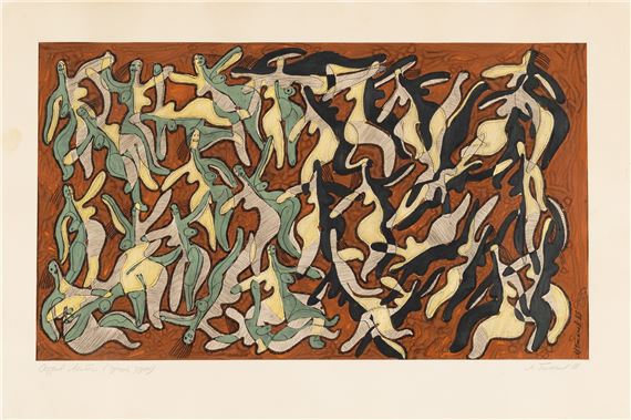 Untitled - Marat Kharitonovitch Baskaev