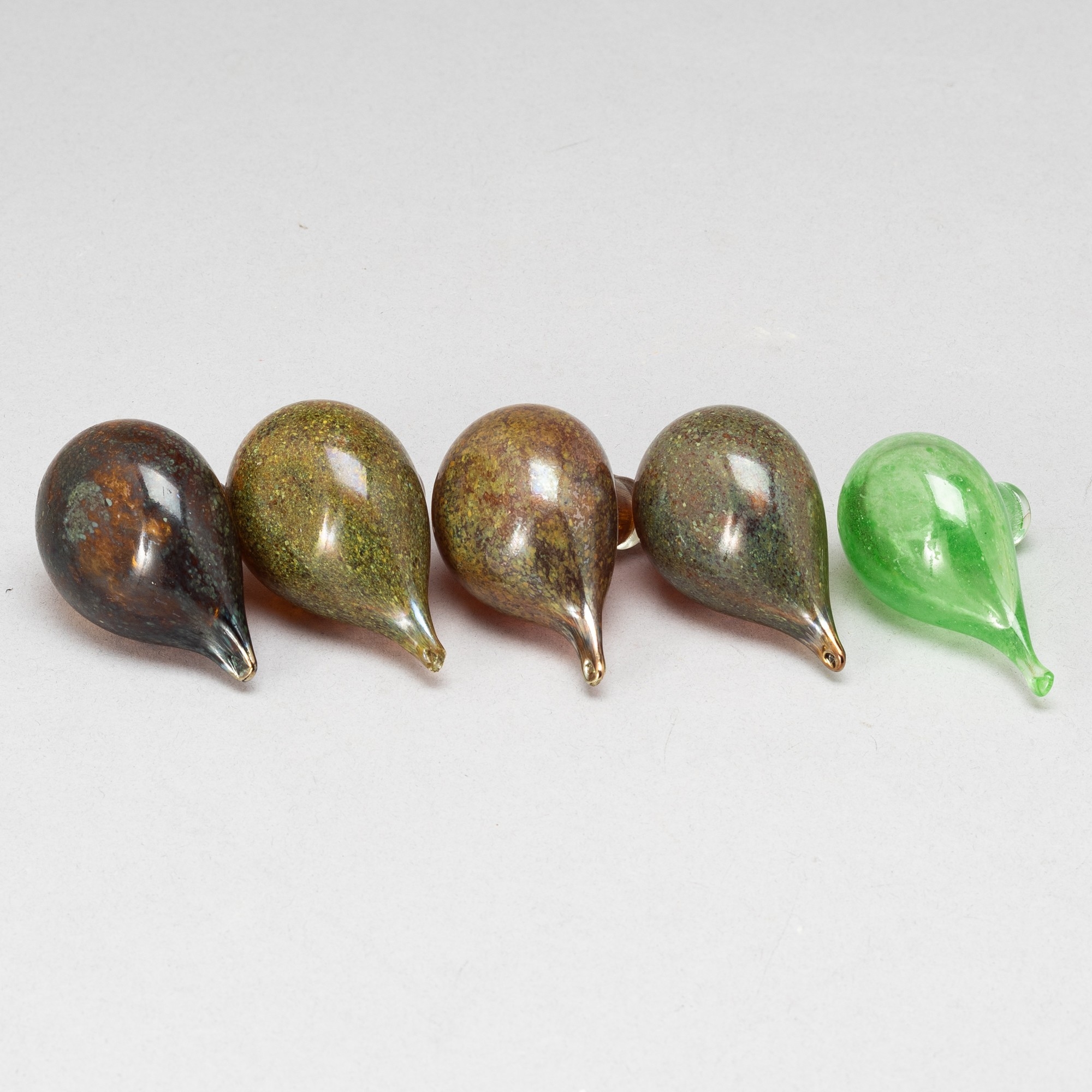 Artwork by Oiva Toikka, Birds