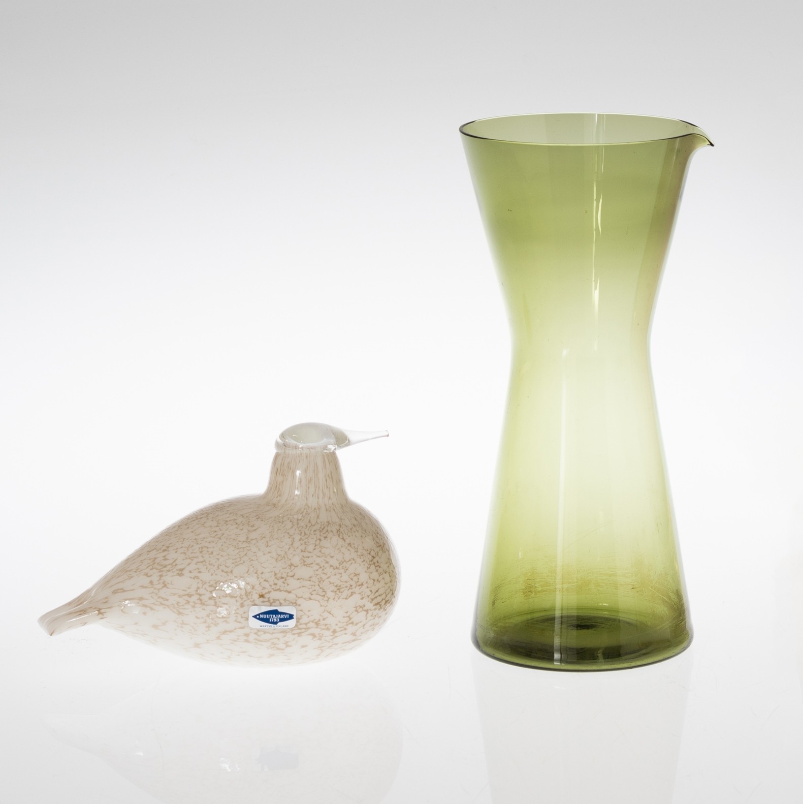 Artwork by Oiva Toikka, Kaj Franck, Untitled