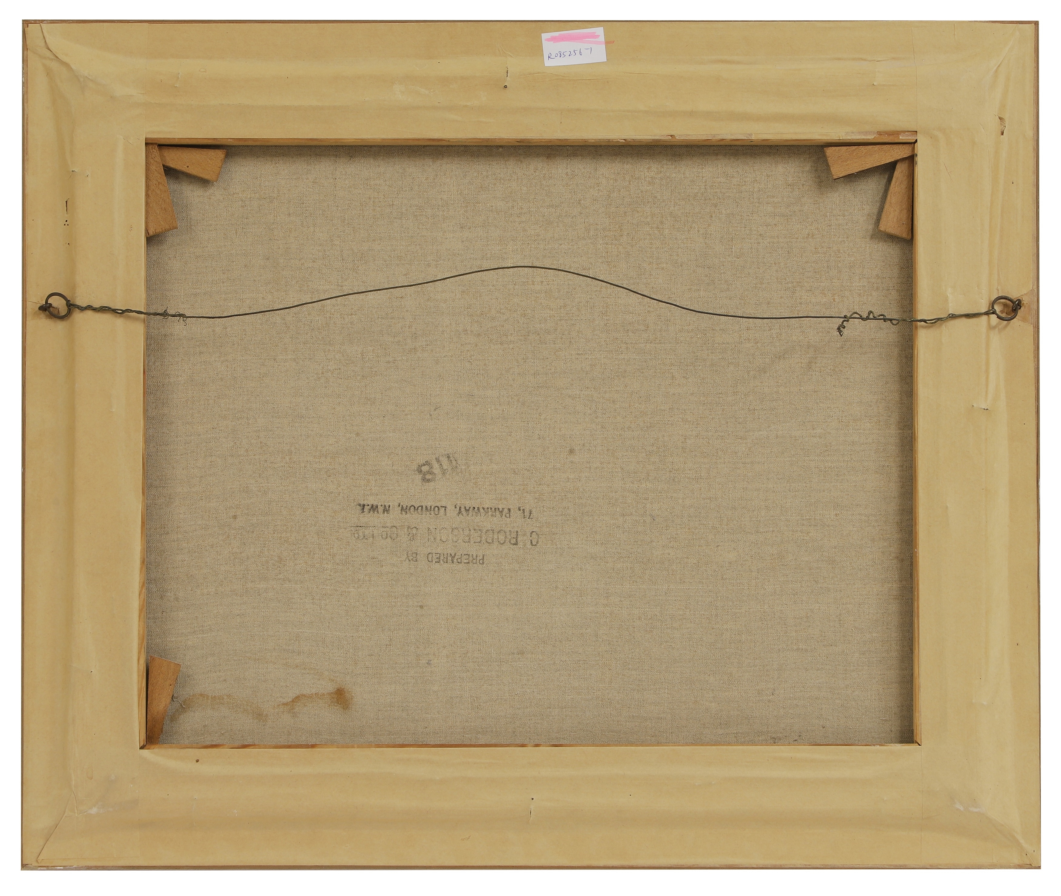 Artwork by James McIntosh Patrick‏, View from Craigie Knowes, Made of oil on canvas