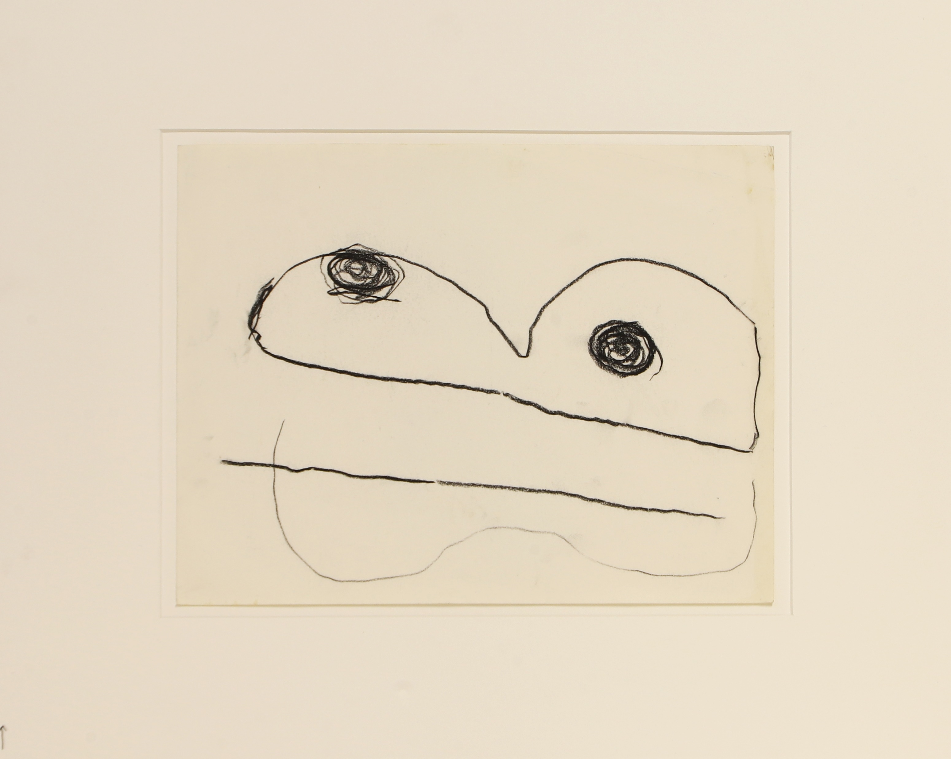 Roger Hilton | Untitled | MutualArt