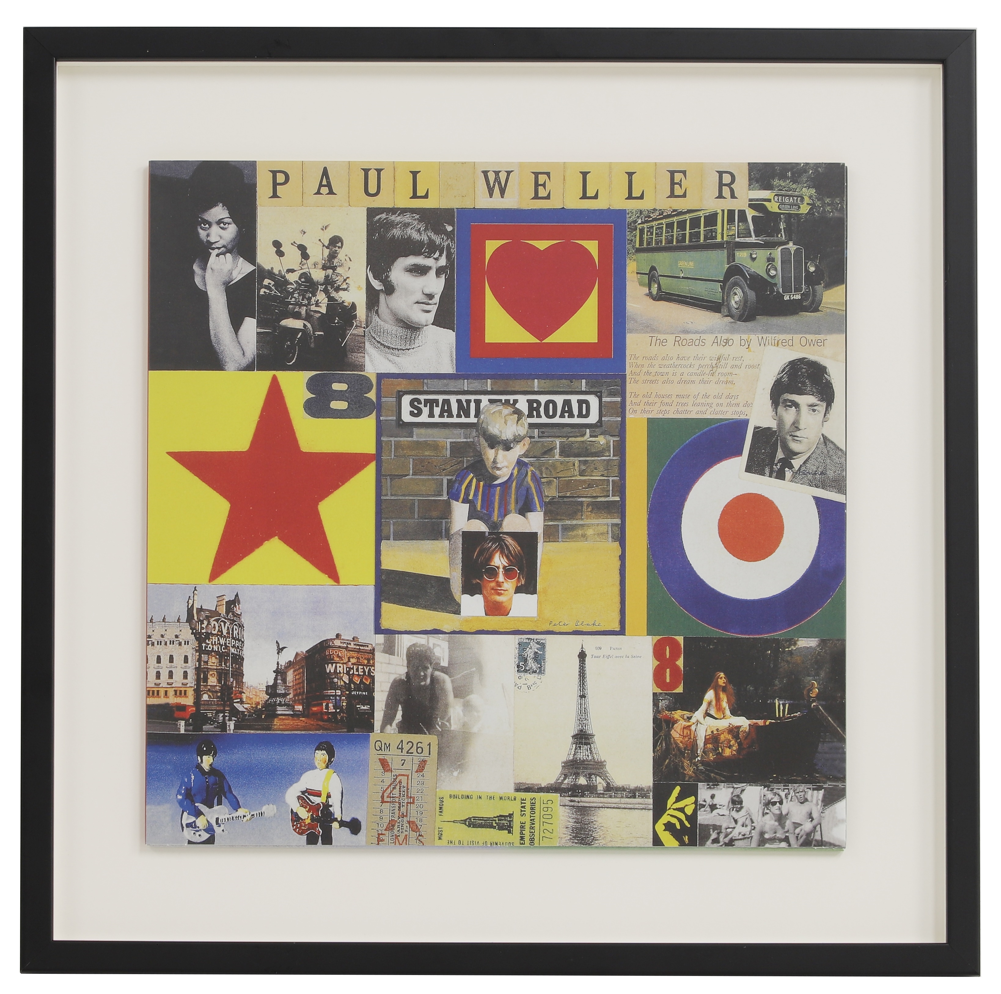 Peter Blake | Who The Who; | MutualArt