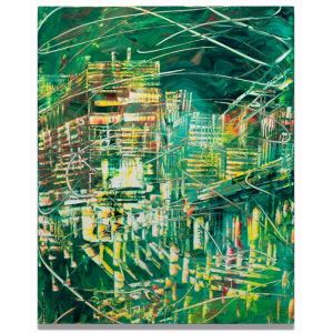 Fair is foul, and foul is fair. #42 by Mami Yamasaki, 2022