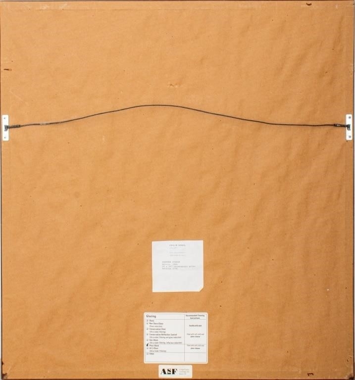 Stephen Scheer | Stephen Scheer Perola Chromogenic Print, 1989 (1989 ...
