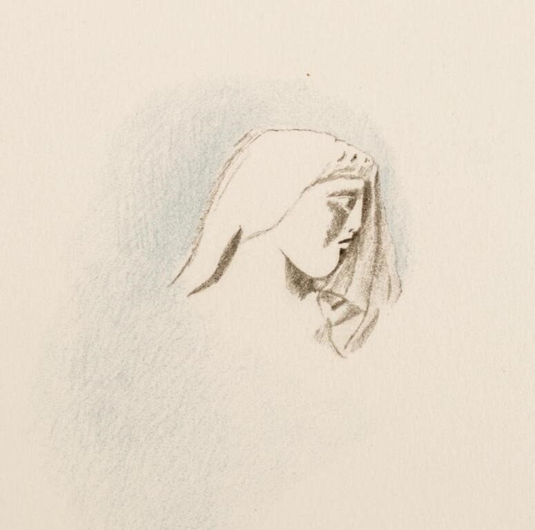 Metka Krašovec | Metka Krasovec Figural Lithographs, 4 (1982) | MutualArt