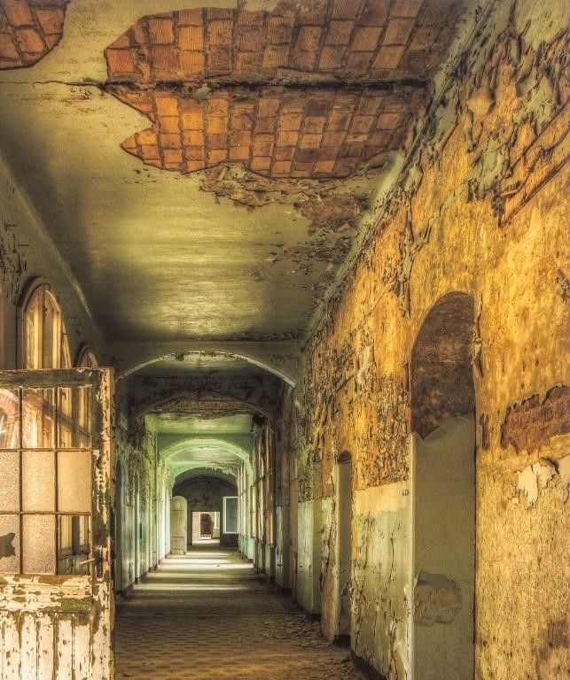 Artwork by Raymond Ciborowski, Raymond Ciborowski "As We Decay" Print, 2010, Made of Archival Ink-Jet Print in Colors