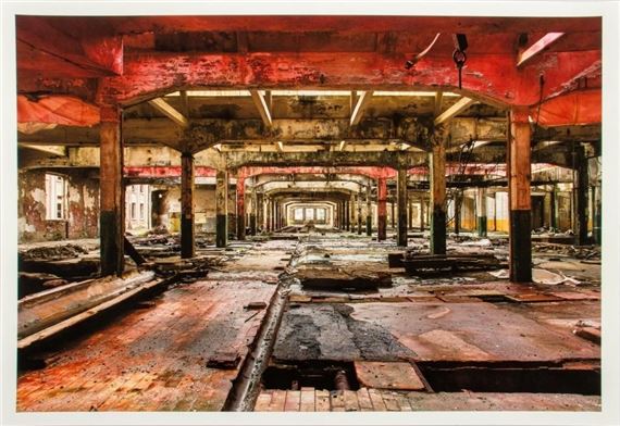 Raymond Ciborowski "Viscosa Pink" Print, 2011 by Raymond Ciborowski, 2011