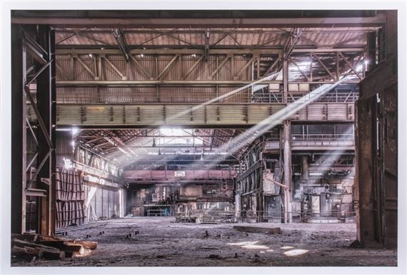 Raymond Ciborowski "Annunciation" Print, 2011 by Raymond Ciborowski, 2011